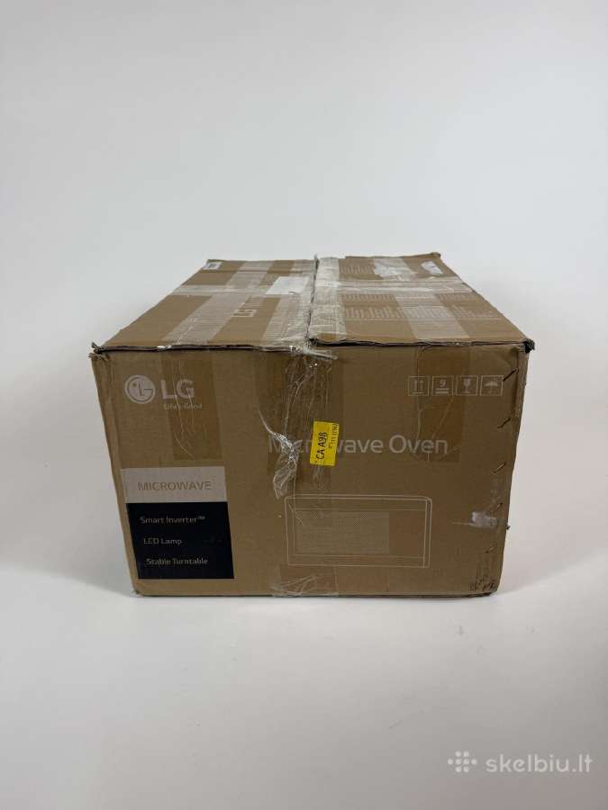 LG Ms2595cis mikrobangų krosnelė - nuotraukos Nr. 13