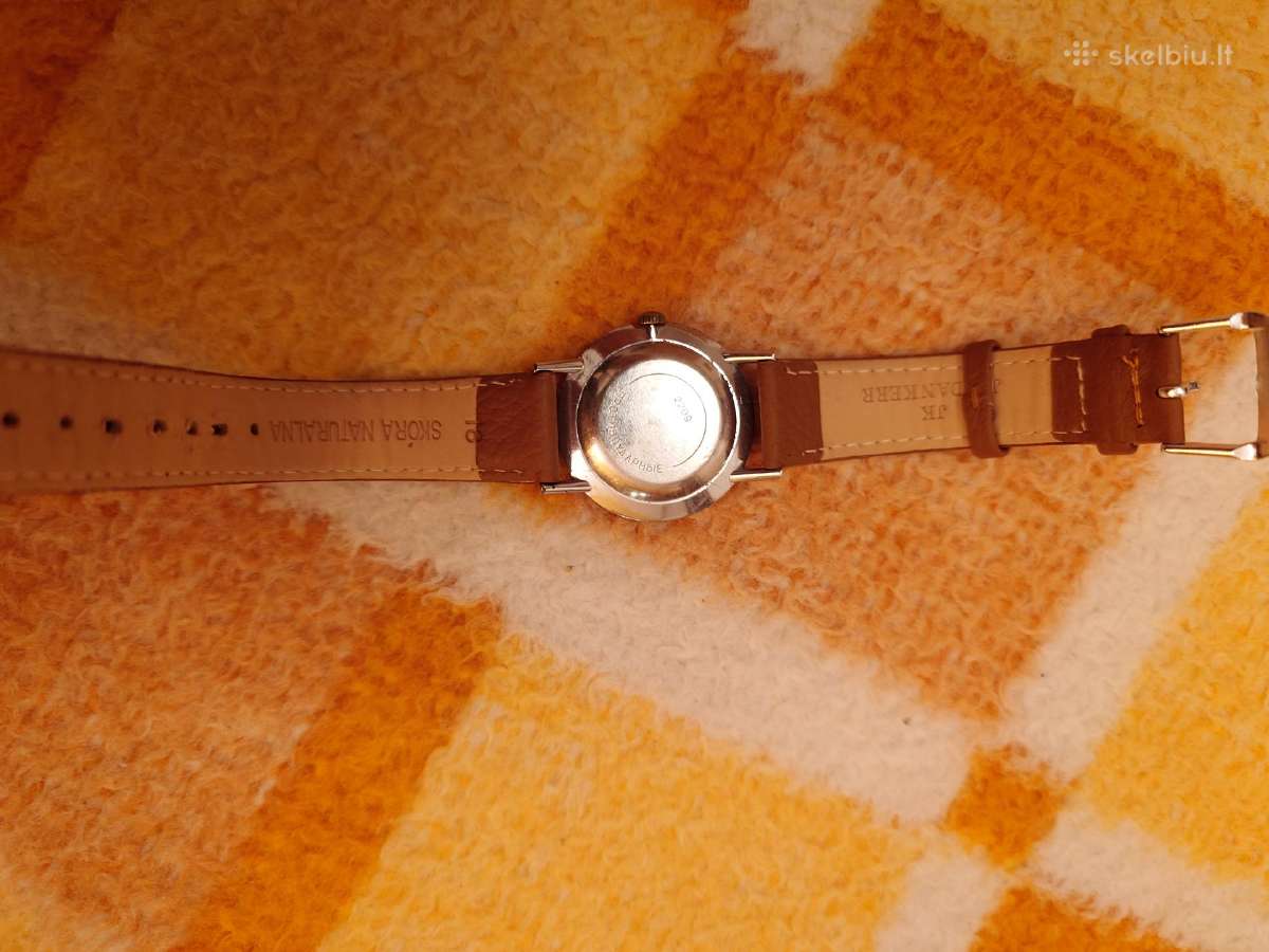 Raketa 2209 laikrodis - nuotraukos Nr. 3