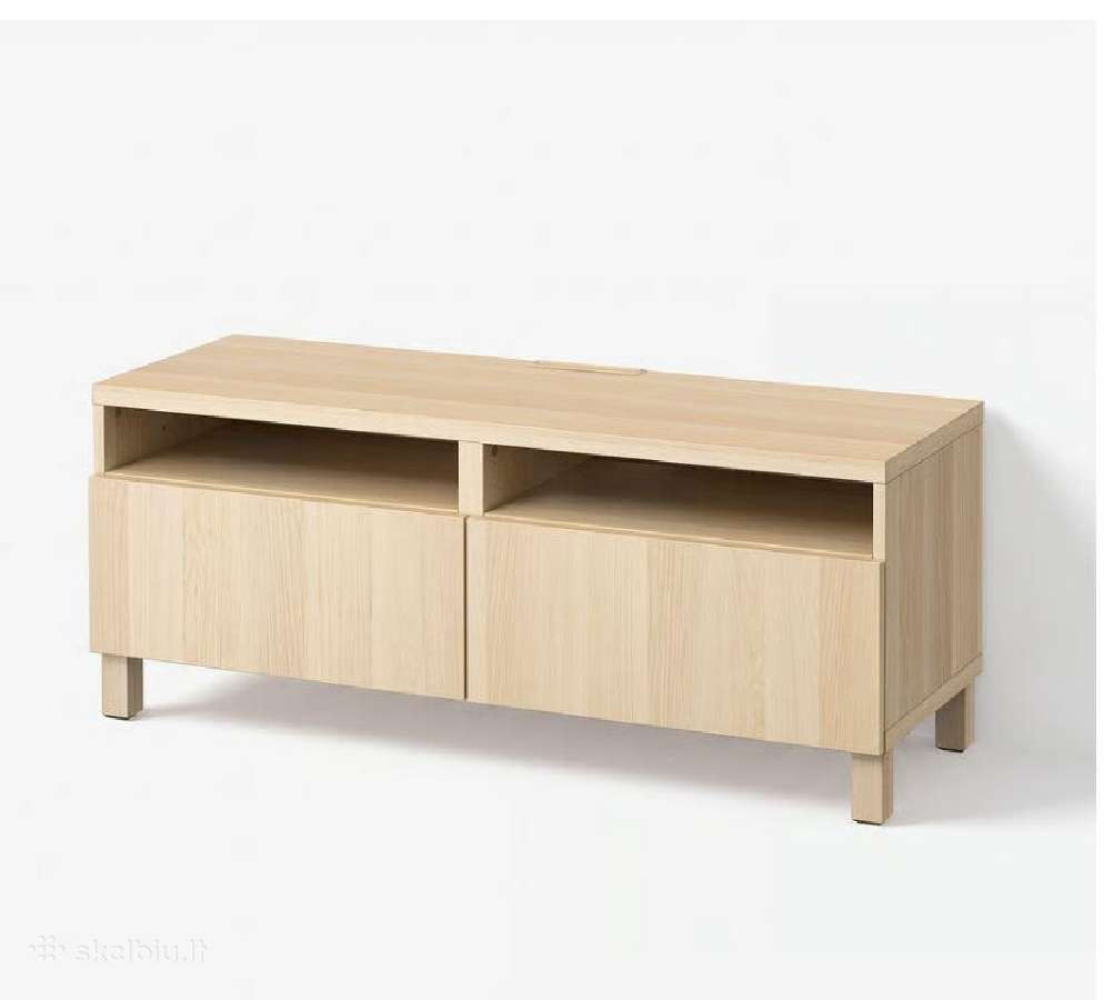 Ikea Besta TV staliukas - nuotraukos Nr. 2