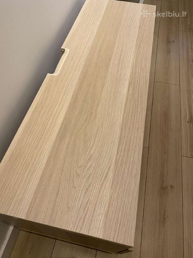 Ikea Besta TV staliukas - nuotraukos Nr. 3