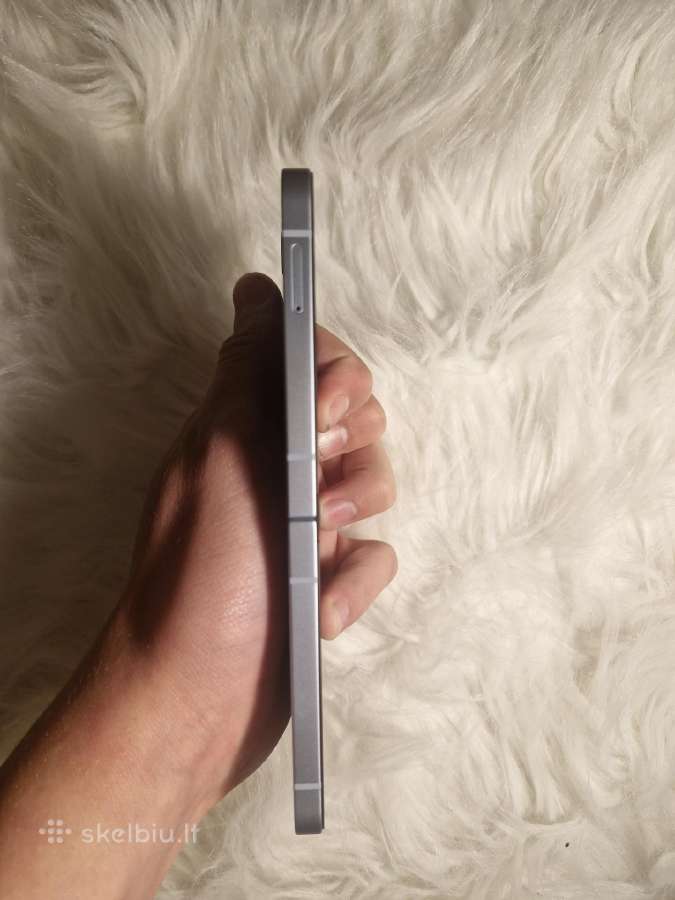 Samsung z flip 6 - nuotraukos Nr. 5