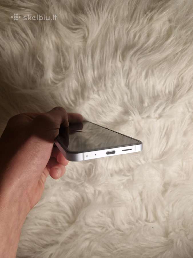 Samsung z flip 6 - nuotraukos Nr. 6