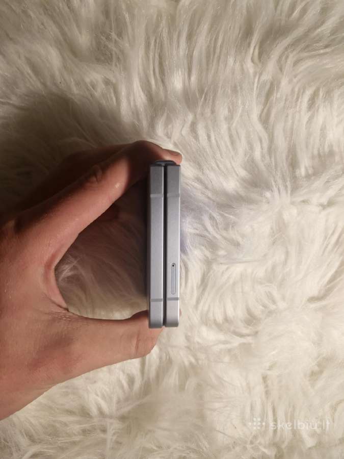 Samsung z flip 6 - nuotraukos Nr. 8
