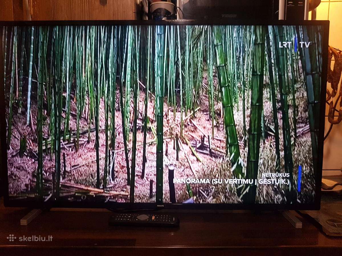 Philips 7500 series 4k Uhd LED smart 43" TV - nuotraukos Nr. 3