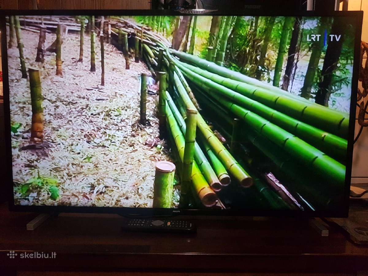 Philips 7500 series 4k Uhd LED smart 43" TV - nuotraukos Nr. 6