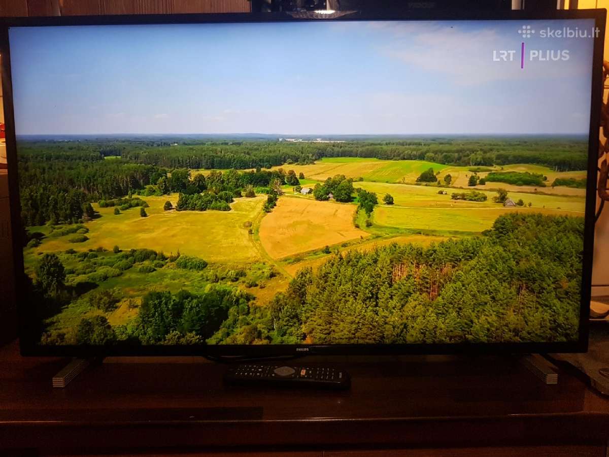Philips 7500 series 4k Uhd LED smart 43" TV - nuotraukos Nr. 10