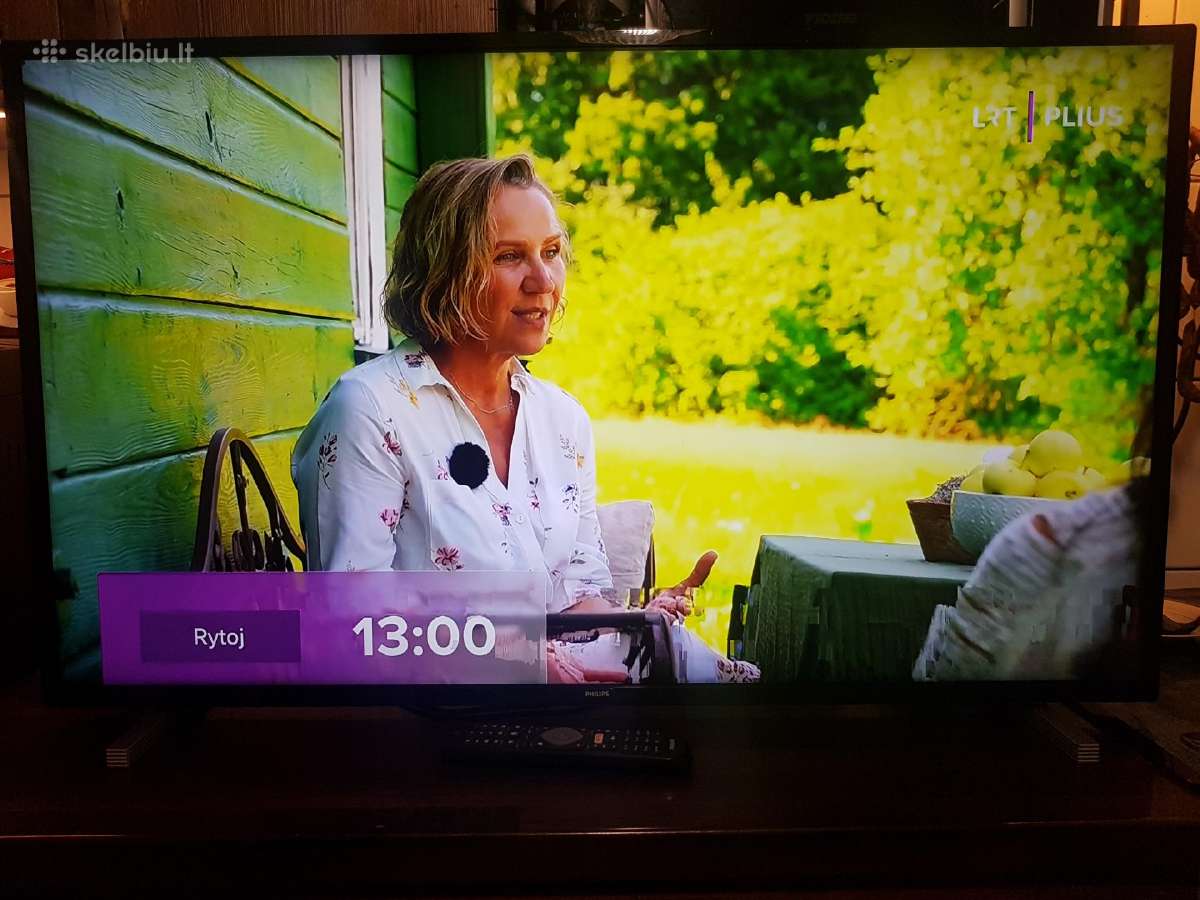Philips 7500 series 4k Uhd LED smart 43" TV - nuotraukos Nr. 2