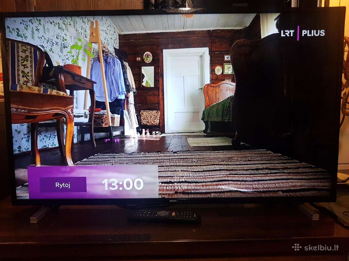 Philips 7500 series 4k Uhd LED smart 43" TV - nuotraukos Nr. 12