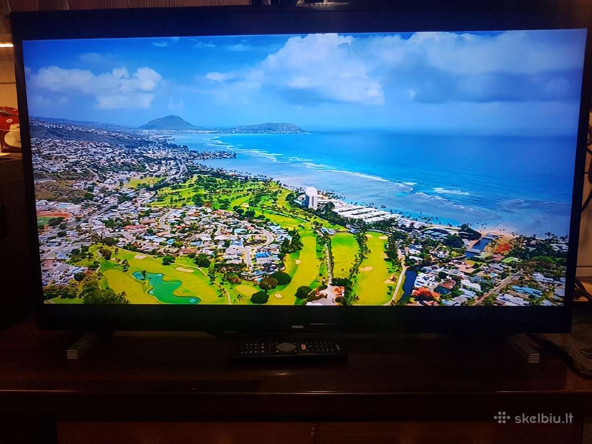 Philips 7500 series 4k Uhd LED smart 43" TV - nuotraukos Nr. 15