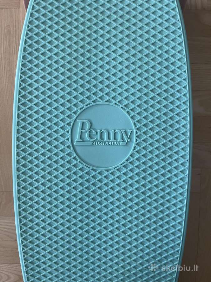 Penny Australia longboard riedlentė - nuotraukos Nr. 3