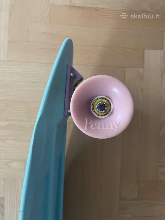Penny Australia longboard riedlentė - nuotraukos Nr. 5