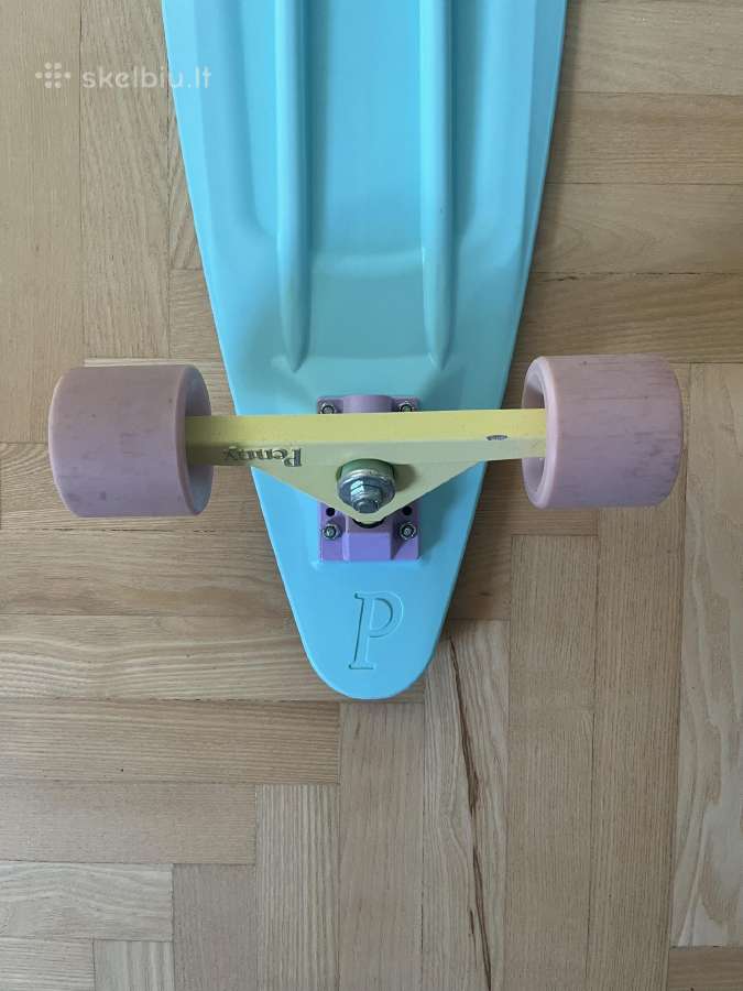 Penny Australia longboard riedlentė - nuotraukos Nr. 6