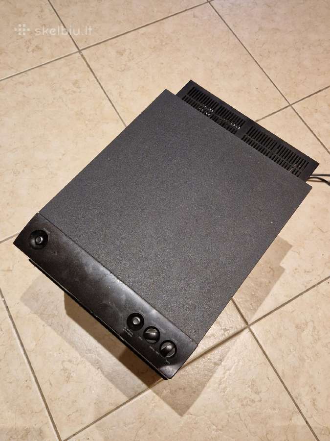 Sony subwooferis - nuotraukos Nr. 3