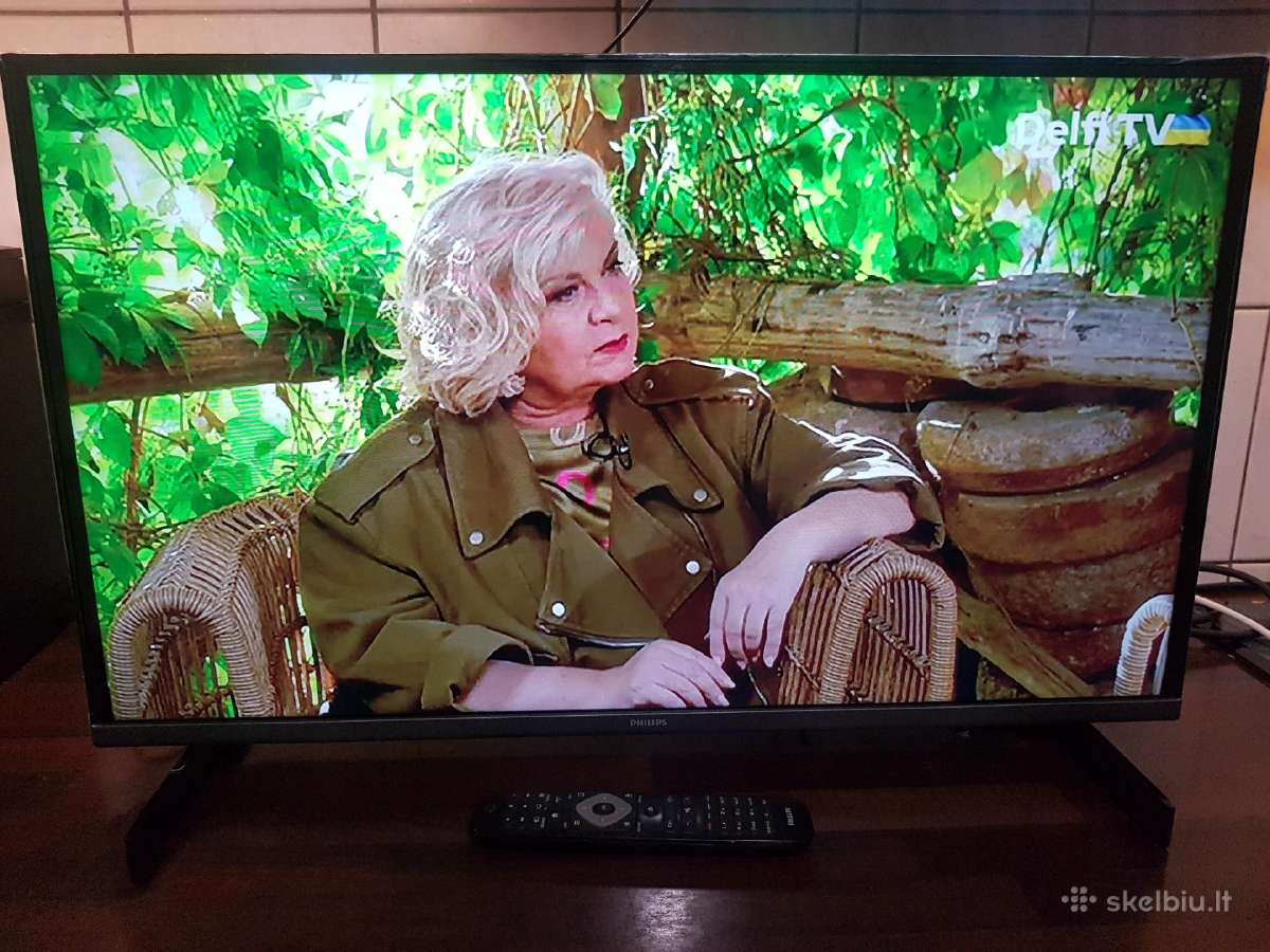 LED „Full HD Ambilight“ televizorius 32pfs6908/12 - nuotraukos Nr. 8