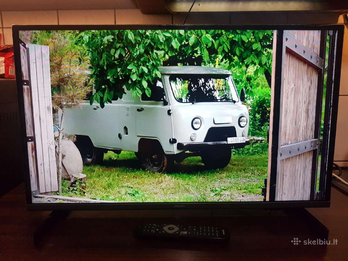 LED „Full HD Ambilight“ televizorius 32pfs6908/12 - nuotraukos Nr. 12
