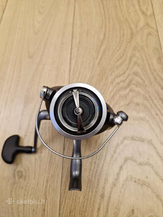 Kaip nauja Daiwa N Zon 6000 ritė - nuotraukos Nr. 4