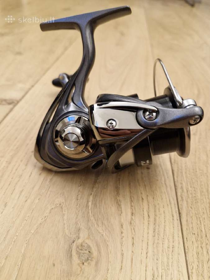 Kaip nauja Daiwa N Zon 6000 ritė - nuotraukos Nr. 6