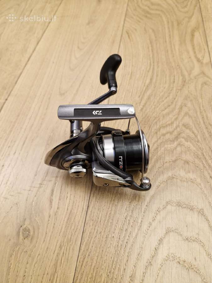 Kaip nauja Daiwa N Zon 6000 ritė - nuotraukos Nr. 8