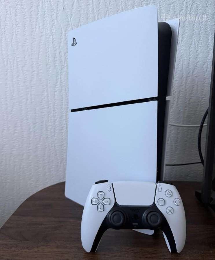 Ps 5 Slim/pro 1tb 2tb disc edition - nuotraukos Nr. 11