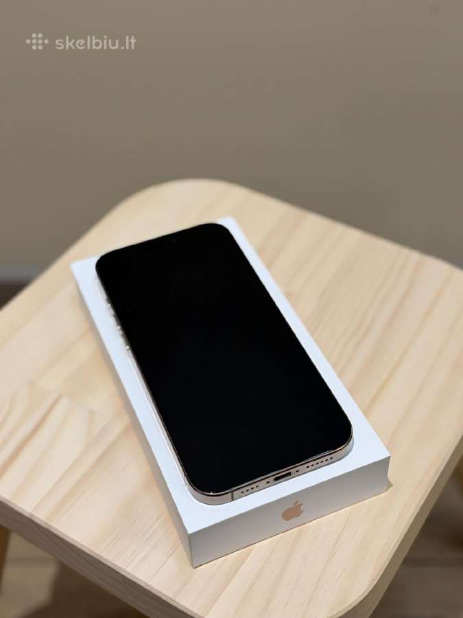 Parduodamas iPhone 16 Pro Max, 256gb - nuotraukos Nr. 2