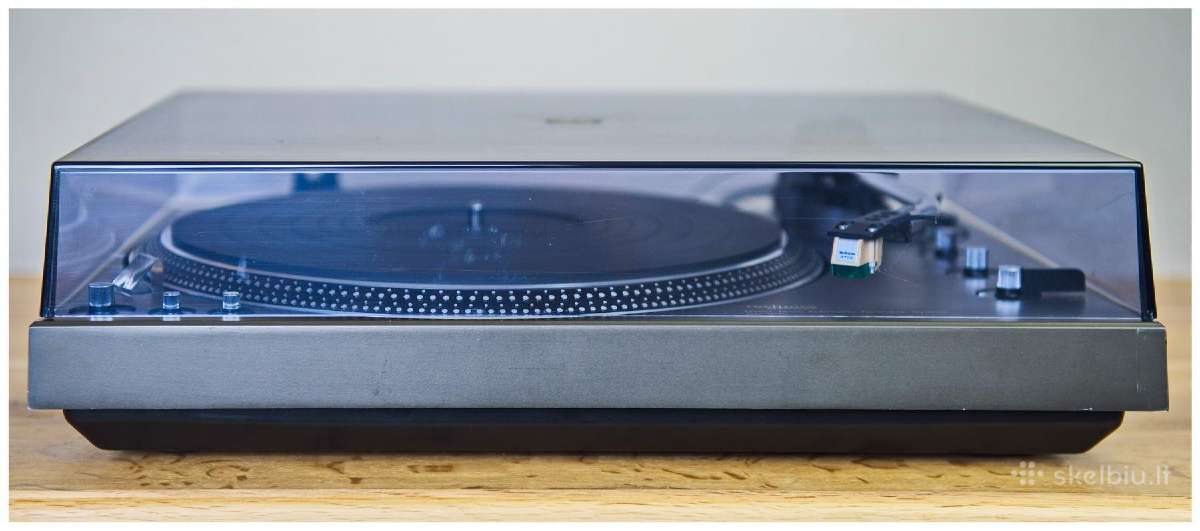 Technics SL-1610 Sony Ps-t1 - nuotraukos Nr. 10