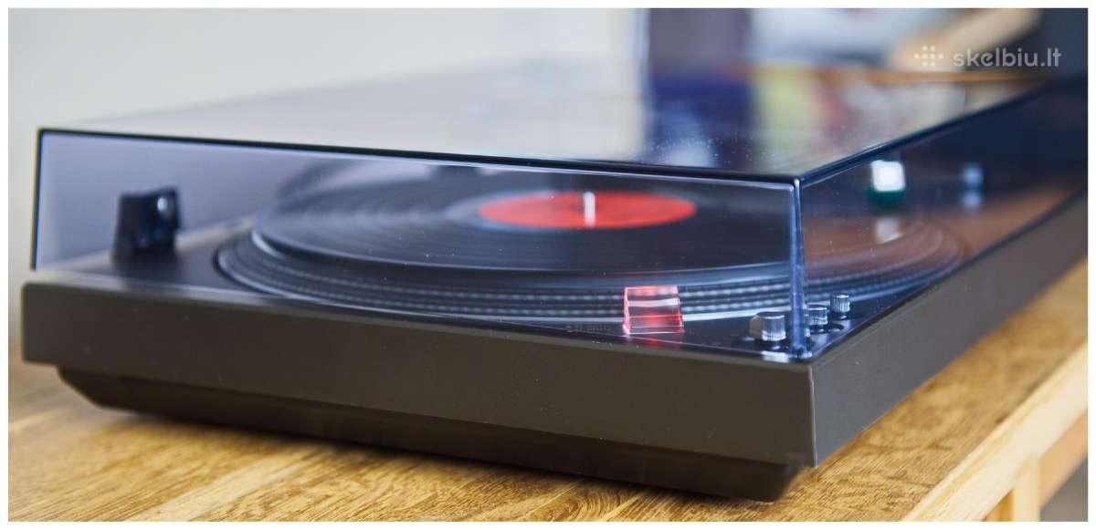 Technics SL-1610 Sony Ps-t1 - nuotraukos Nr. 11