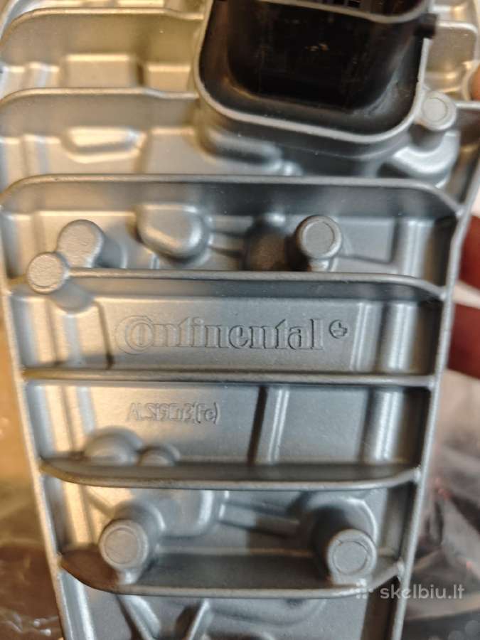 Pavarų dėžės valdymo blokas, Continental Ford - nuotraukos Nr. 3