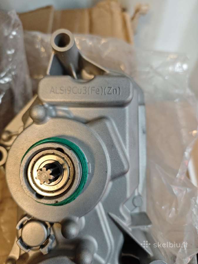 Pavarų dėžės valdymo blokas, Continental Ford - nuotraukos Nr. 4
