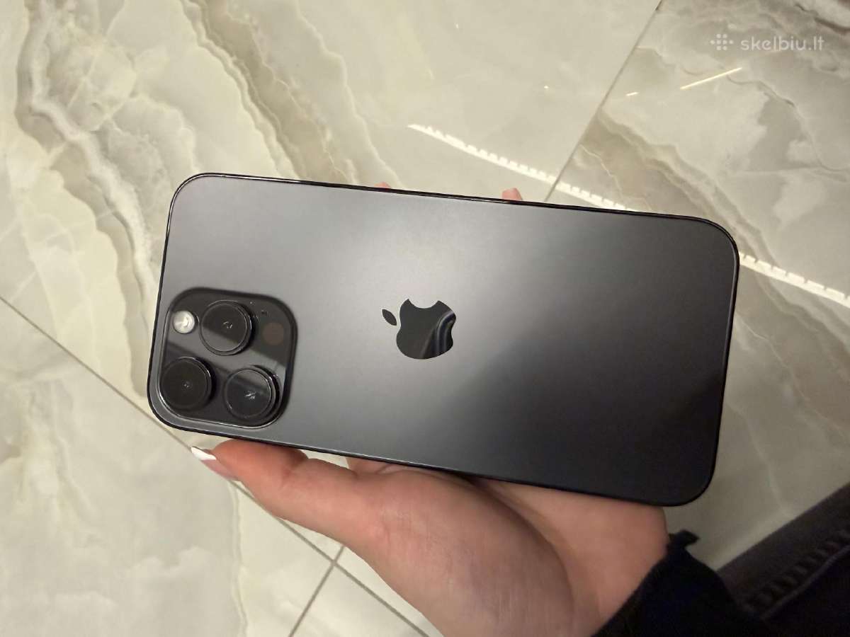 iPhone 14 pro max - nuotraukos Nr. 2