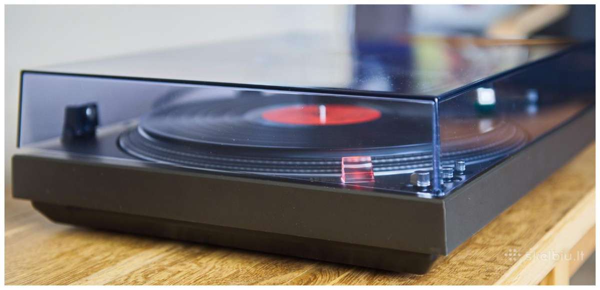 Technics SL-1910 Technics SL-1610 - nuotraukos Nr. 14