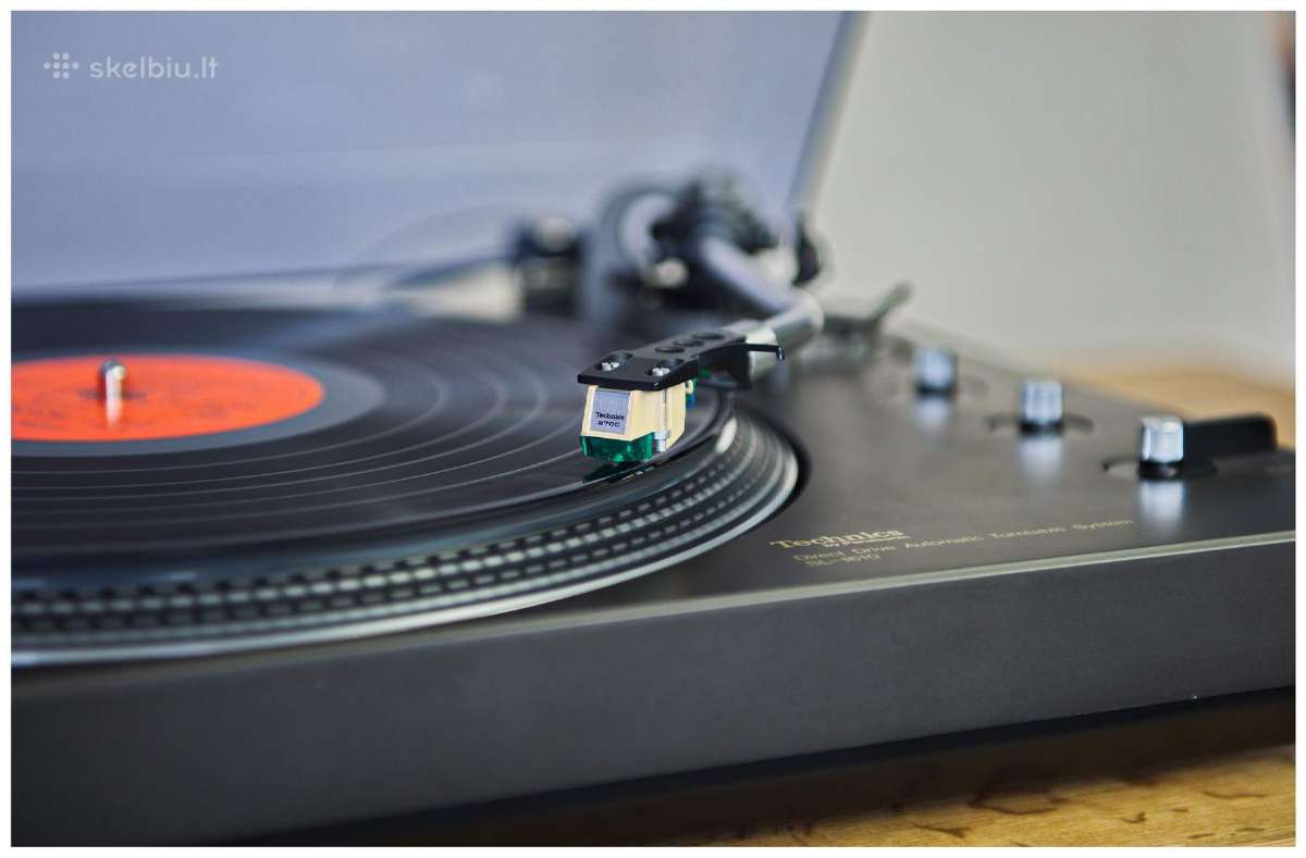 Technics SL-1910 Technics SL-1610 - nuotraukos Nr. 18