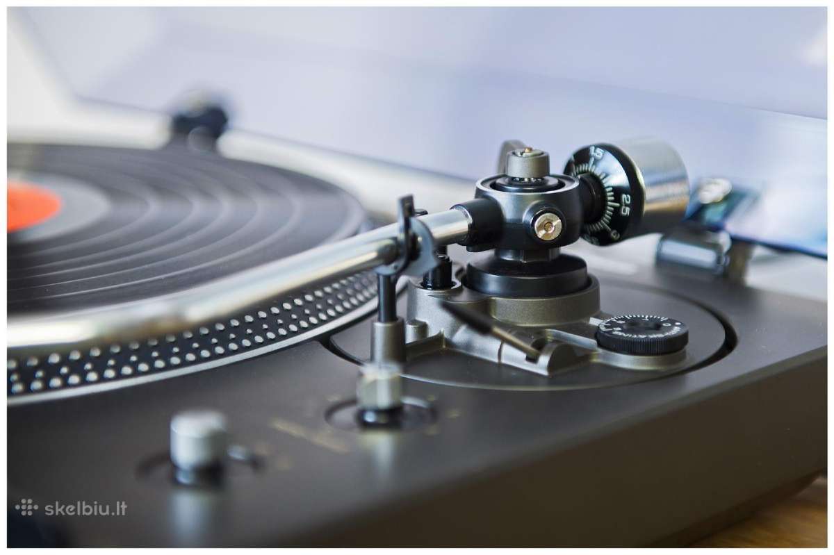 Technics SL-1910 Technics SL-1610 - nuotraukos Nr. 20