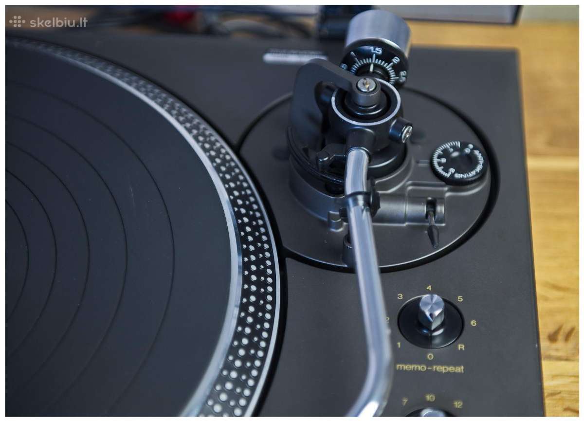 Technics SL-1910 Technics SL-1610 - nuotraukos Nr. 23