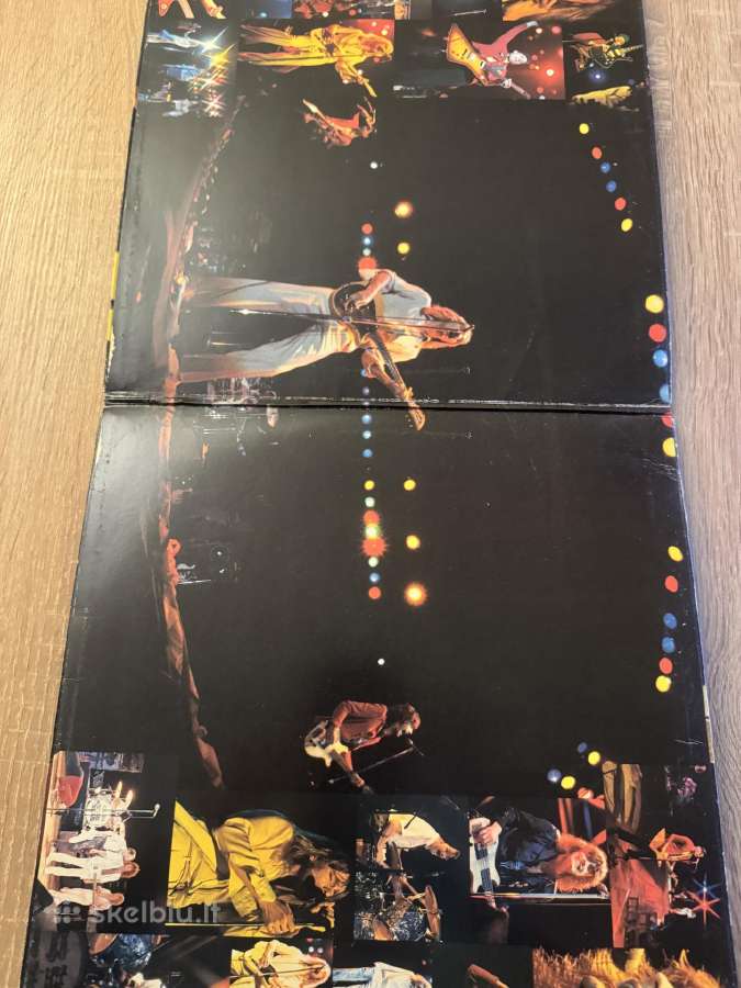 Cheap Trick – Cheap Trick At Budokan 1979 Lp vinyl - nuotraukos Nr. 3