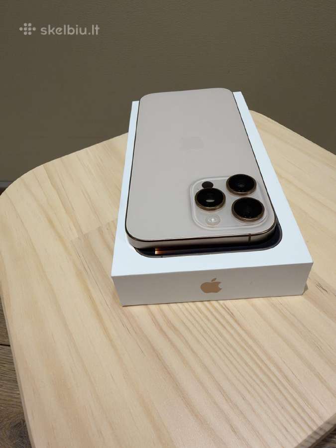 Parduodamas iPhone 16 Pro Max, 256gb - nuotraukos Nr. 6