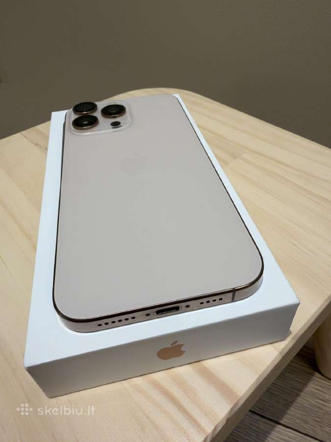 Parduodamas iPhone 16 Pro Max, 256gb - nuotraukos Nr. 7