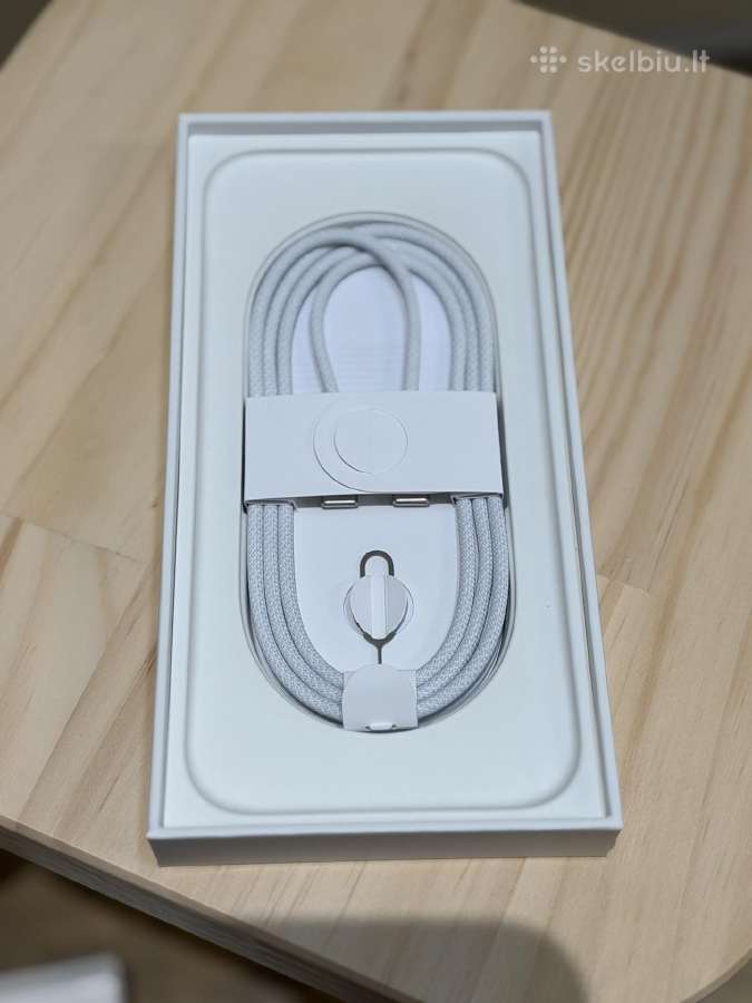 Parduodamas iPhone 16 Pro Max, 256gb - nuotraukos Nr. 9
