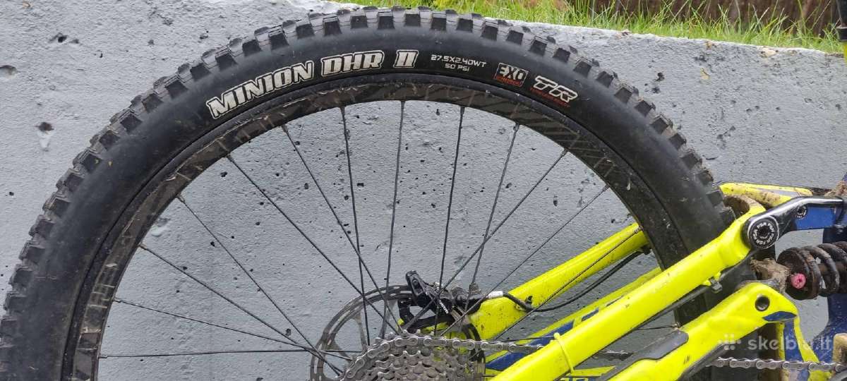 Specialized Demo 8 (M dydis) – Downhill / Freeride - nuotraukos Nr. 4