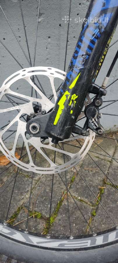 Specialized Demo 8 (M dydis) – Downhill / Freeride - nuotraukos Nr. 8