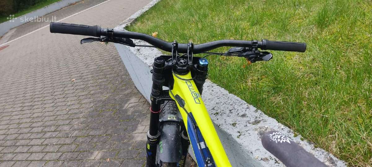 Specialized Demo 8 (M dydis) – Downhill / Freeride - nuotraukos Nr. 11