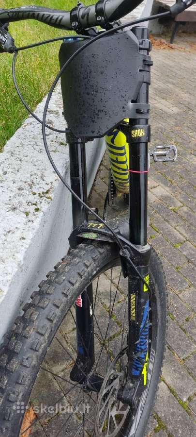 Specialized Demo 8 (M dydis) – Downhill / Freeride - nuotraukos Nr. 12