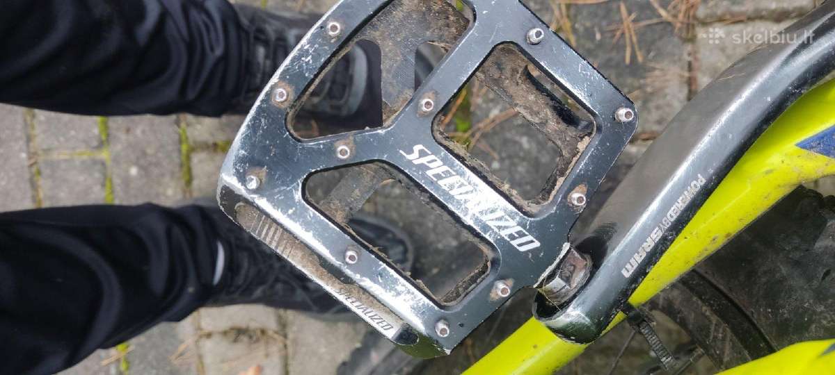 Specialized Demo 8 (M dydis) – Downhill / Freeride - nuotraukos Nr. 13