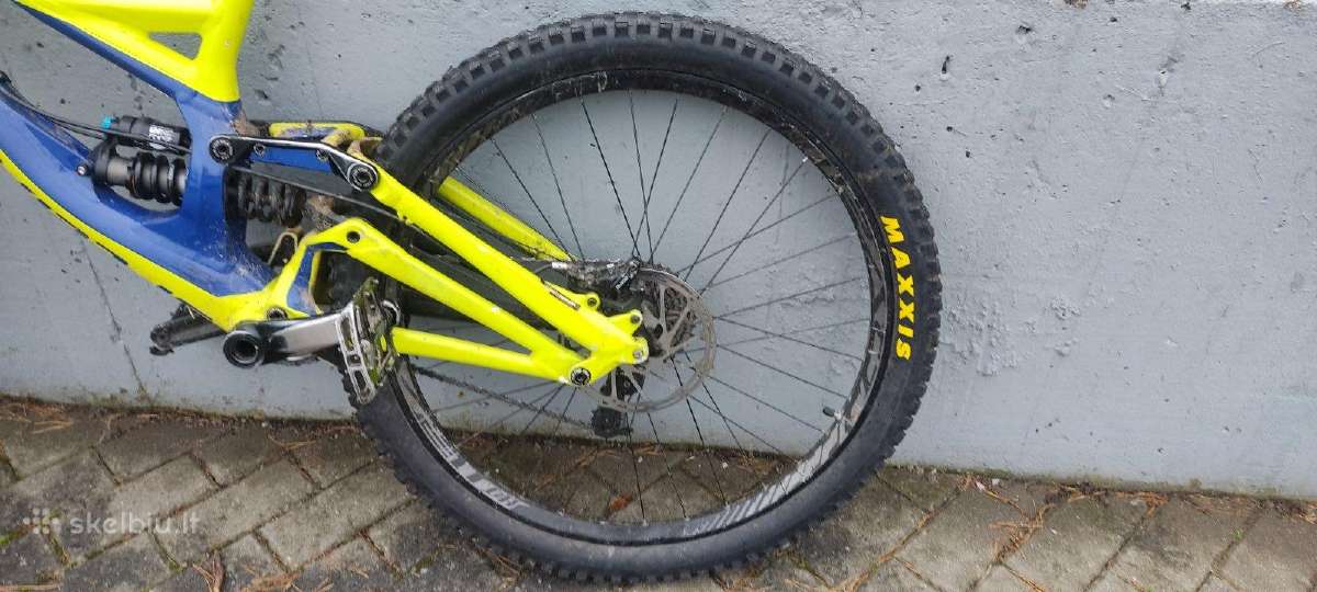 Specialized Demo 8 (M dydis) – Downhill / Freeride - nuotraukos Nr. 14