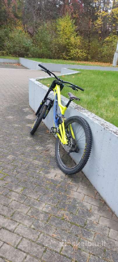 Specialized Demo 8 (M dydis) – Downhill / Freeride - nuotraukos Nr. 15
