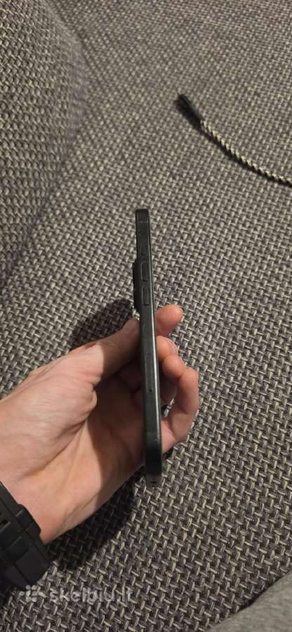 iPhone 16 128gb su originalia dezute - nuotraukos Nr. 3