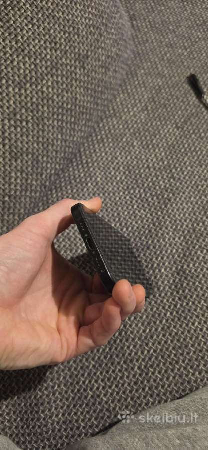 iPhone 16 128gb su originalia dezute - nuotraukos Nr. 8
