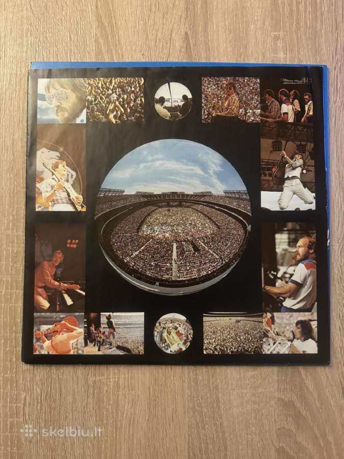 Steve Miller Band – Greatest Hits 1974-78 Lp vinyl - nuotraukos Nr. 3