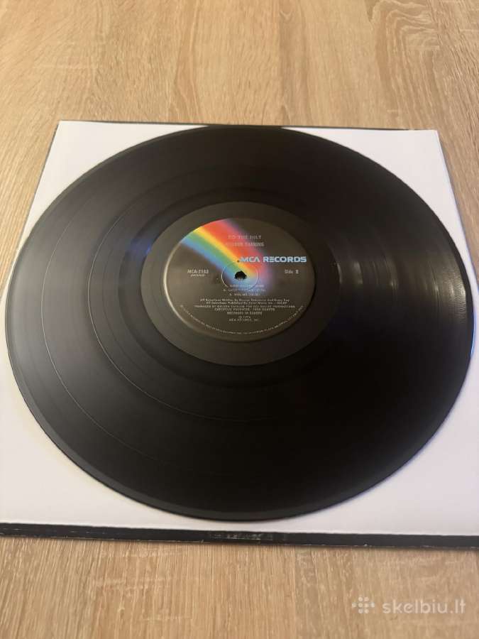 Golden Earring – To The Hilt 1976 Lp vinyl - nuotraukos Nr. 6