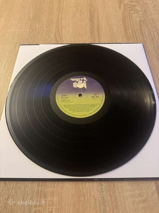 Wings Of Light 1979 Lp vinyl - nuotraukos Nr. 8