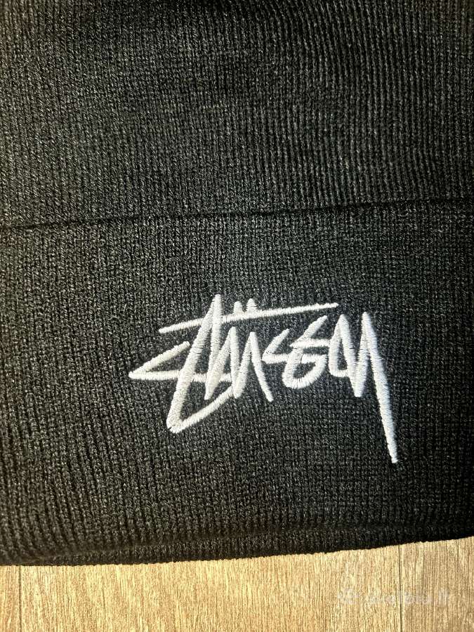 Stussy žieminė kepurė - nuotraukos Nr. 3